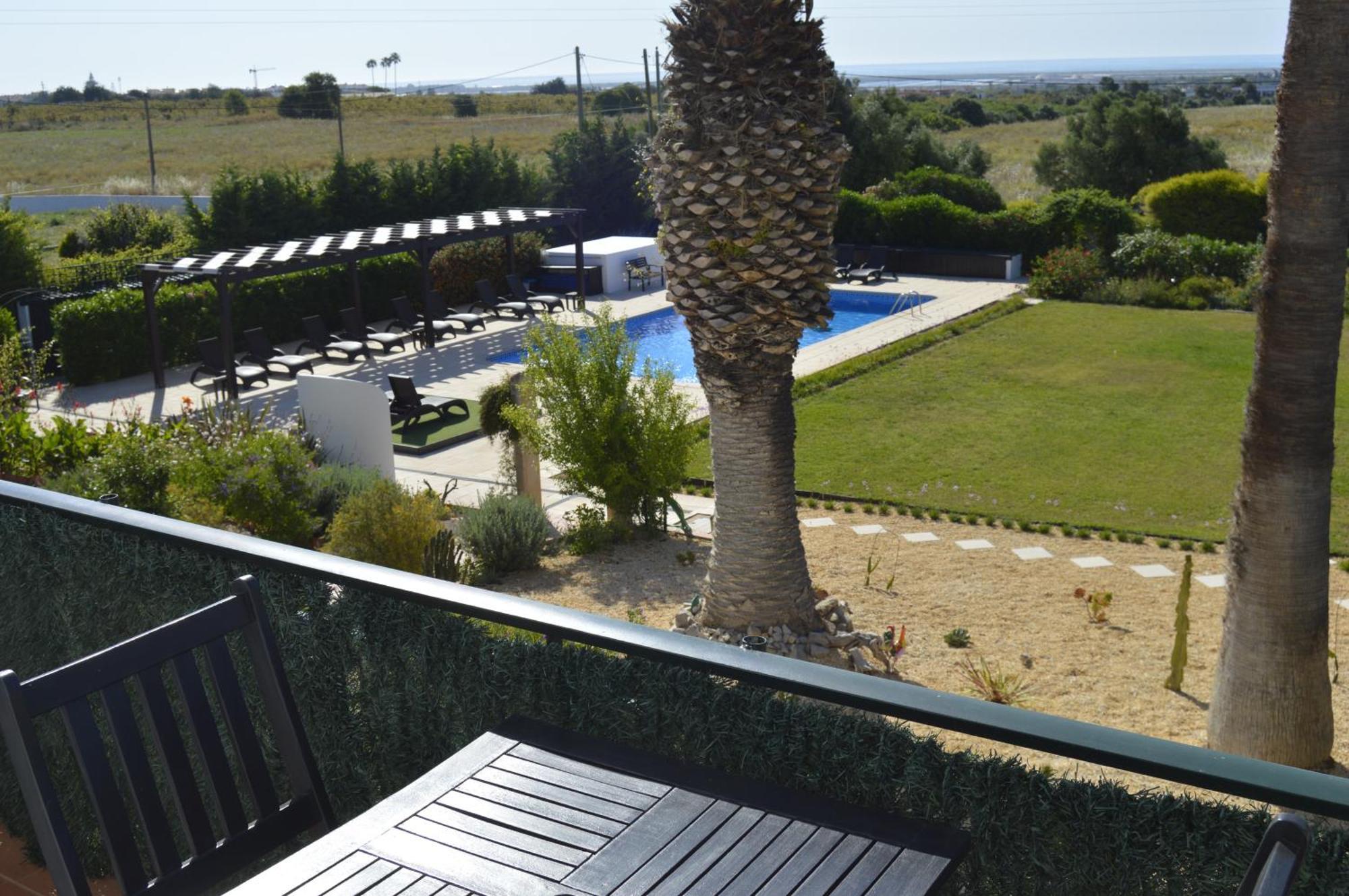 Tavira Vacations Apartments Экстерьер фото