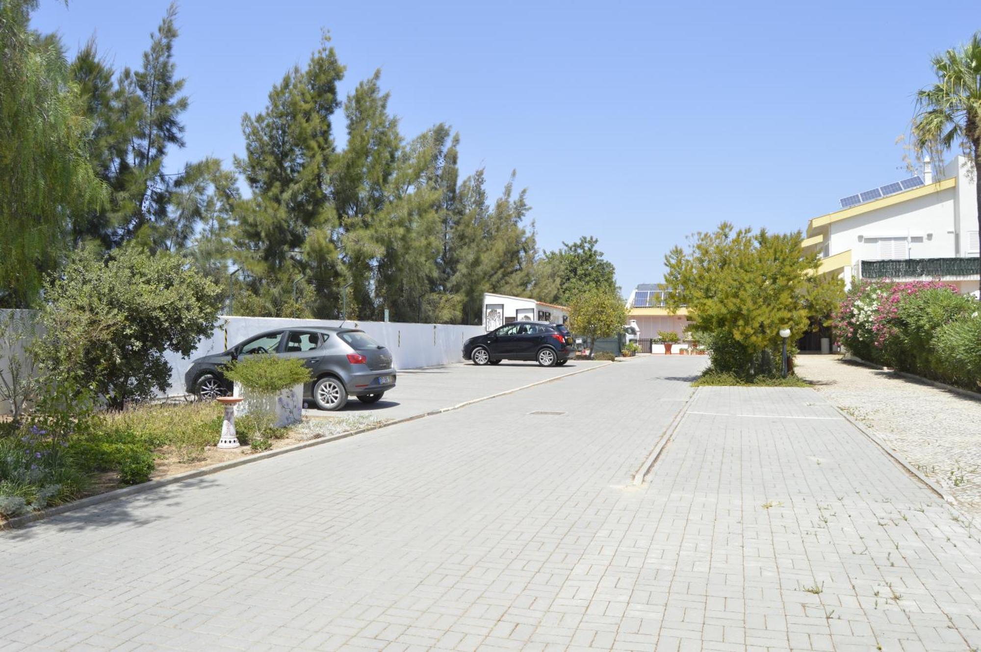 Tavira Vacations Apartments Экстерьер фото